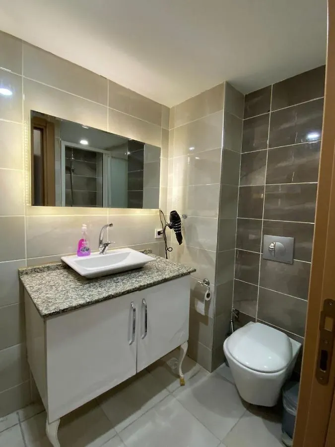 Apartment Seven Suit Izmir Turkey