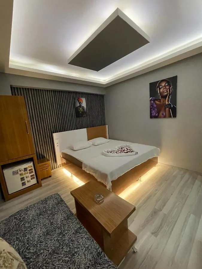 Seven Suit Izmir Turkey